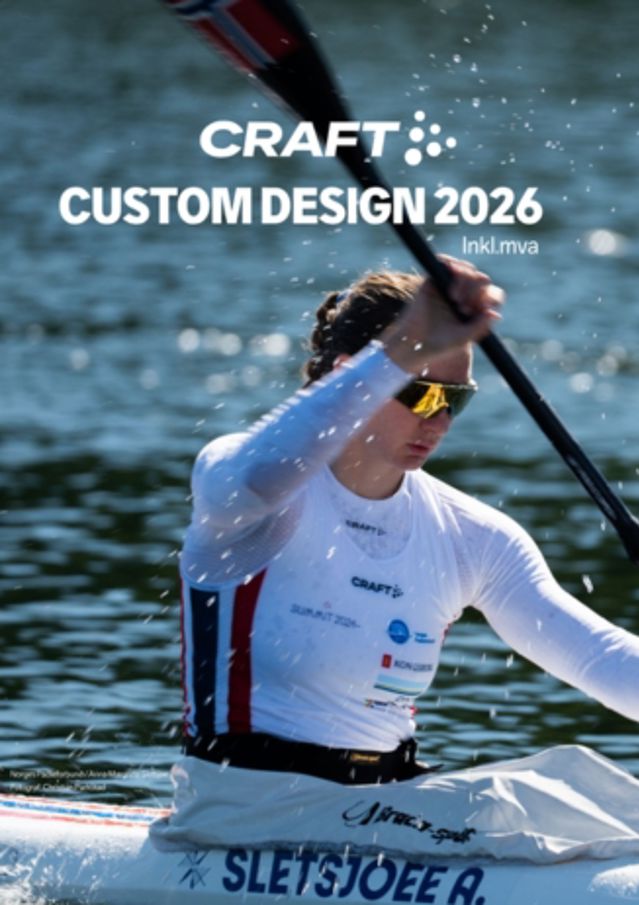 CRAFT Custom 2026