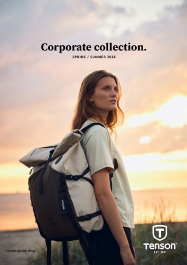 Tenson Corporate 2026