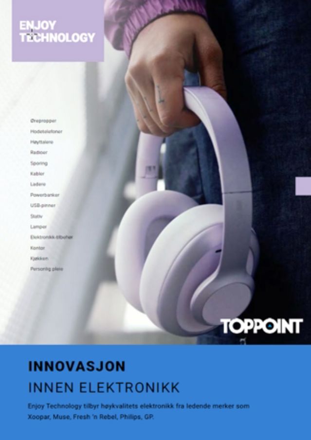 Toppoint Elektronikk